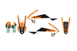 Graphic Kit Blackbird Dream 4 SX 65 2016-2019