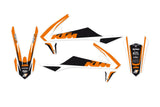Graphic Kit Blackbird Dream 4 SX 85 after 2018
