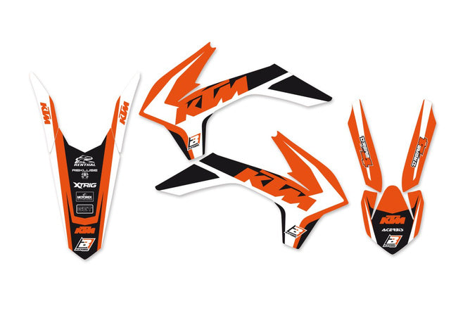Grafik Kit Blackbird Dream 4 SXF 2013-2015