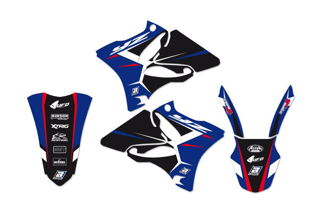 Grafikpaket Blackbird Dream 4 YZ 125 / 250 2002-2014