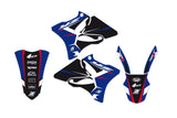 Graphic Kit Blackbird Dream 4 YZ 125 / 250 2002-2014