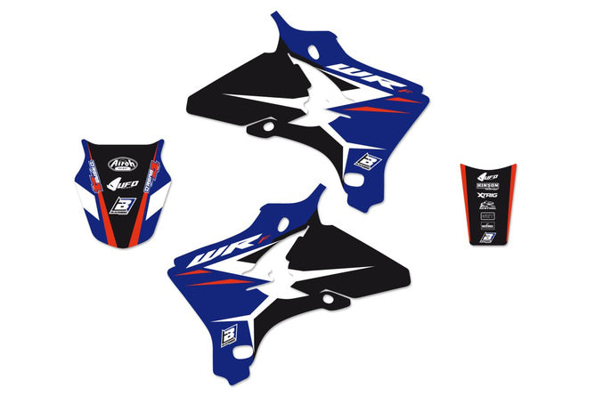 Grafikpaket Blackbird Dream 4 WRF 250 / 450 2005-2006