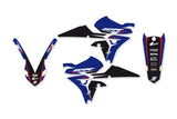 Graphic Kit Blackbird Dream 4 WRF 250 2015-2019