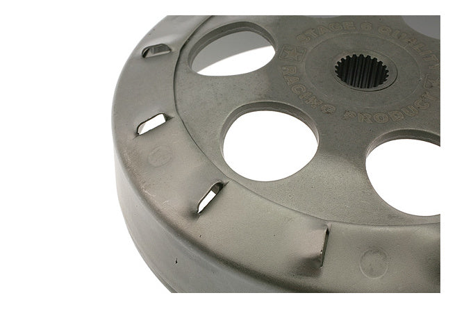 Clutchklocka Stage6 Wing Cooler 107mm Piaggio / Peugeot