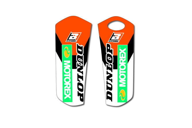 Gaffelskydd Dekalset Blackbird Dream 4 KTM efter 2015