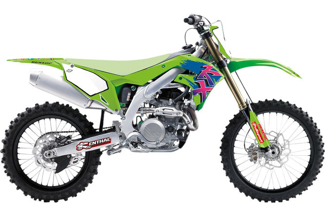 Graphic Kit Blackbird Retro KXF 250 / 450 efter 2019