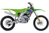 Graphic Kit Blackbird Retro w/ seat cover KXF 250 / 450 after 2019