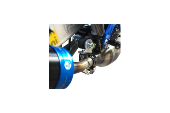 Avgasfäste / Kläm-system KRM Multifix