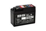 Gel battery BS Battery SLA 12 Volt 2,3 Ah 115x50x85mm