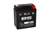 Gel battery BS Battery SLA 12 Volt 3 Ah 100x55x110mm