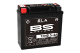 Gel battery BS Battery SLA 12 Volt 5 Ah 135x60x130mm