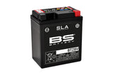 Gel battery BS Battery SLA 12 Volt 7 Ah 115x70x130mm