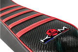 Seat Cover KRM red Sherco after 2013