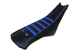 Seat Cover KRM blue Aprilia SX 2006 - 2017