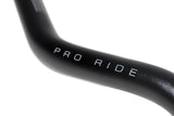 Handlebar MX 28mm with pad KRM black / gold