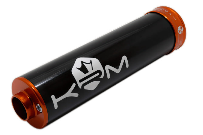 Dämpare KRM 70 - 90 svart / orange