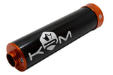Silencer KRM 70 - 90 black / orange