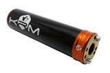 Silencer KRM 70 - 90 black / orange