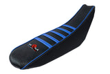 Seat Cover KRM blue Derbi DRD Pro 2006 - 2011