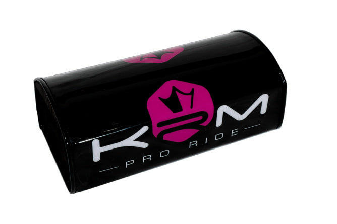 KRM BARPAD SVART / ROSA