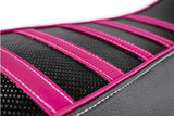 Seat Cover KRM pink Derbi X-treme 2011 - 2017
