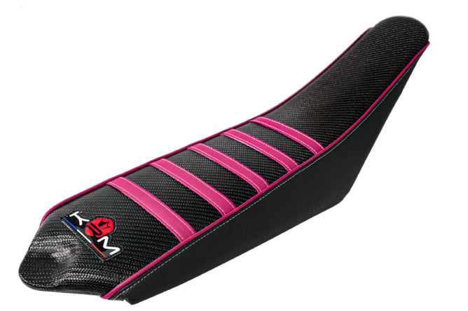 Sadelskydd KRM rosa Sherco efter 2013
