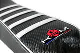 Seat Cover KRM white Sherco after 2013
