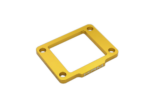 Reedventilsdistans 5mm KRM guld Derbi