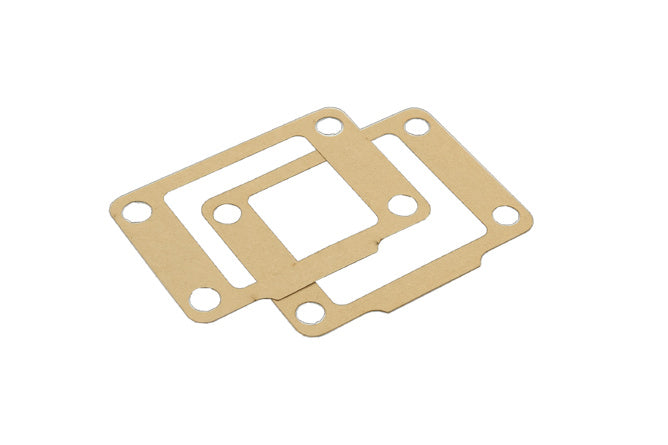 Reed Valve Spacer 10mm KRM rosa Minarelli AM6