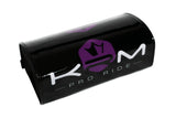 KRM BARPAD SVART / LILA