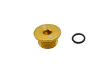 Oil Filler Screw KRM gold Derbi