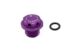 Oil Filler Screw KRM purple Minarelli AM6