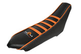 Seat Cover KRM Orange Rieju MRT
