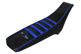 Seat Cover KRM blue Derbi X-treme after 2018