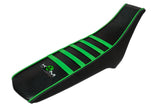 Seat Cover KRM green Derbi X-treme after 2018