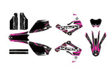Graphic Kit KRM pink Rieju MRT 2009 - 2022