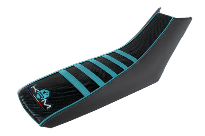 Sitsöverdrag KRM Turkos Derbi X-treme 2011 - 2017