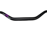 Handlebar MX 28mm with pad KRM black / purple