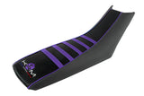 Seat Cover KRM purple Derbi X-treme 2011 - 2017