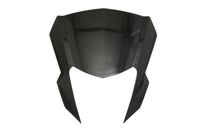 Frontmask OEM Derbi Senda efter 2018 svart