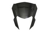Front Mask OEM Derbi Senda after 2018 black