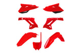 Fairing Kit Polisport Restyle 2022 Honda CR 125 / 250 red
