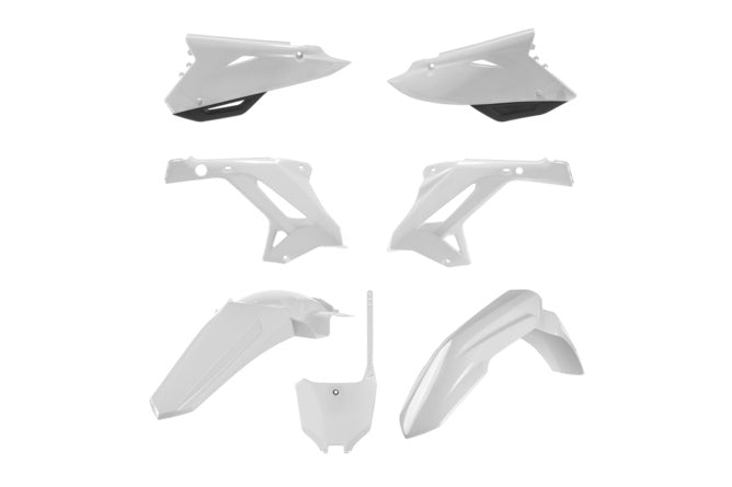Fairing Kit Polisport Restyle 2022 Honda CR 125 / 250 vit