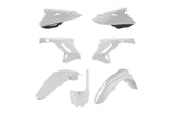 Fairing Kit Polisport Restyle 2022 Honda CR 125 / 250 white