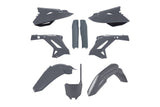 Fairing Kit complete Polisport Restyle 2022 Honda CR 125 / 250 grey
