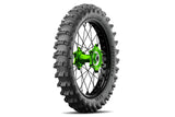 MX Tire rear 19u0027u0027 100/90-19 Michelin Starcross 6 Sand TT 57M (NHS)