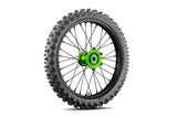 MX Tire front 21u0027u0027 80/100-21 Michelin Starcross 6 Sand TT 51M (NHS)
