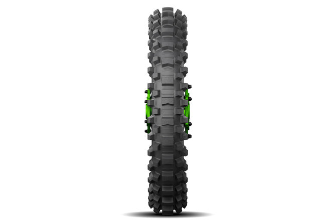 MX Däck bak 18'' 110/100-18 Michelin Starcross 6 Medium Soft TT 64M (NHS)
