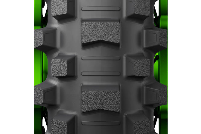 MX Däck bak 18'' 110/100-18 Michelin Starcross 6 Medium Soft TT 64M (NHS)