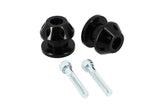 Spool Sliders (swingarm) x2 D.8 x 125 mm black
